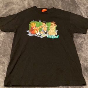 Full Send Shirt: 4/20 Edition